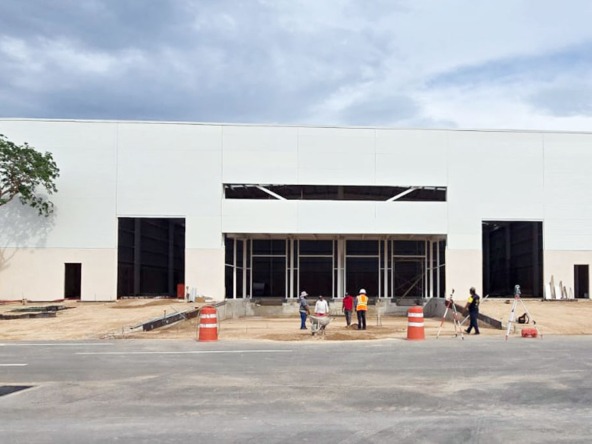 Notabilia | Renta de Naves Industriales