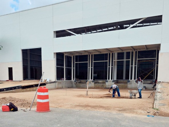 Notabilia | Renta de Naves Industriales