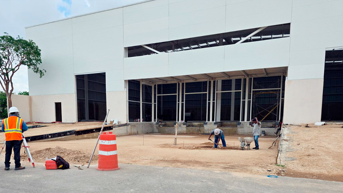 Notabilia | Compra de Naves Industriales