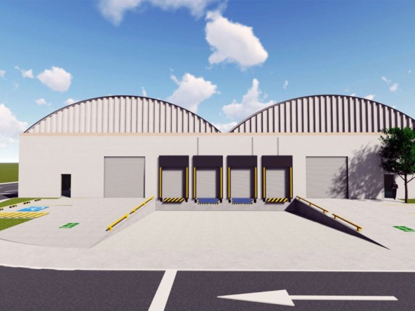 Notabilia | Renta de Naves Industriales
