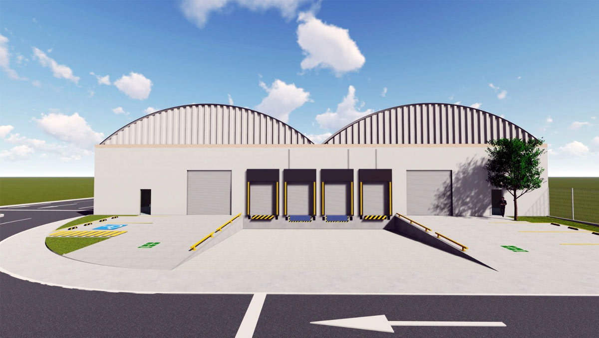 Notabilia | Compra de Naves Industriales