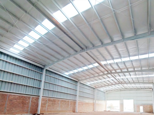 Notabilia | Renta de Naves Industriales